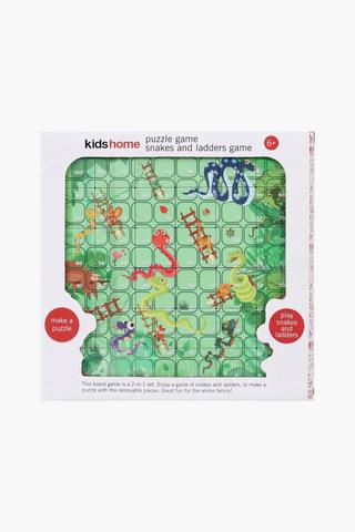 Snakes And Ladders Game Set