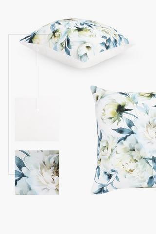 Pat Floral Classic Scatter Cover Only, 50x50cm
