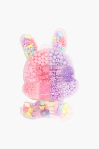Diy Bunny Beads Set