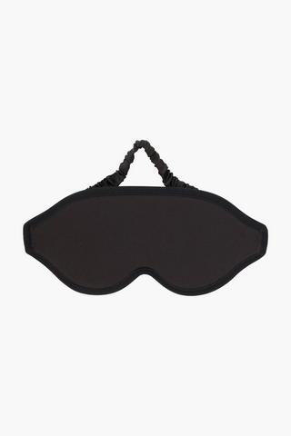 Satin Contour Eye Mask