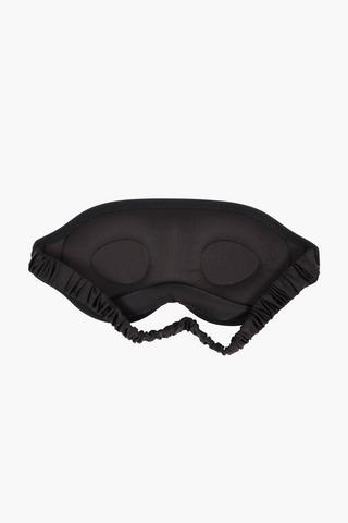 Satin Contour Eye Mask