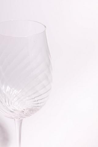 Aloe Ripple Red Wine Glass