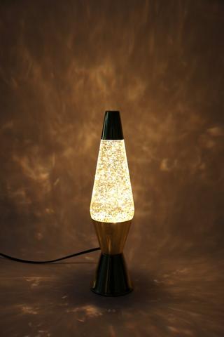 Glitter Rainbow Lava Lamp