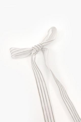 Velvet Stripe Ribbon