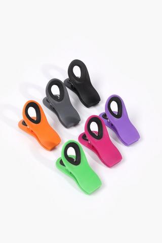 Magentic Bag Clips