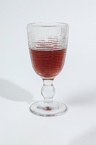 Esmeralda Wine Glass
