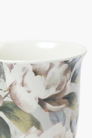 Printed Floral Gift Mug