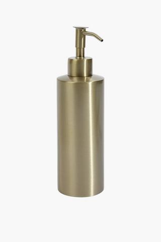Stainless Steel Soap Dispenser