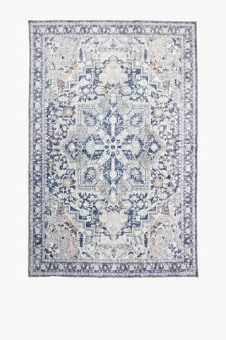 Polycotton Digital Print Flannel Pia Baroque, 160x230cm
