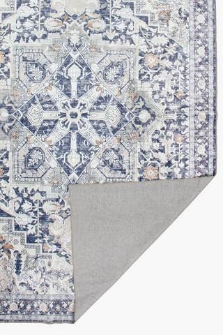 Polycotton Digital Print Flannel Pia Baroque, 160x230cm
