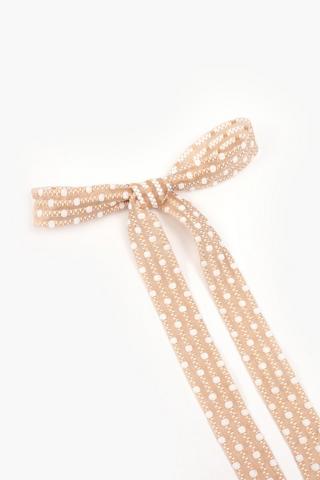 Dotted Ribbon