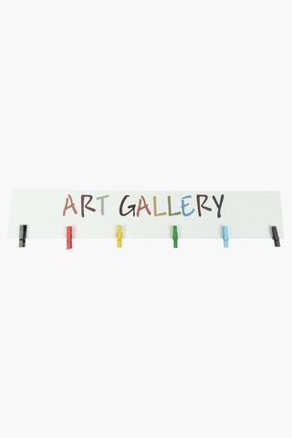 Multi Peg Art Hook Set