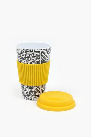 Colab Talent Mkhwanazi Travel Mug