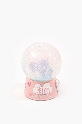 Bunny Snowglobe