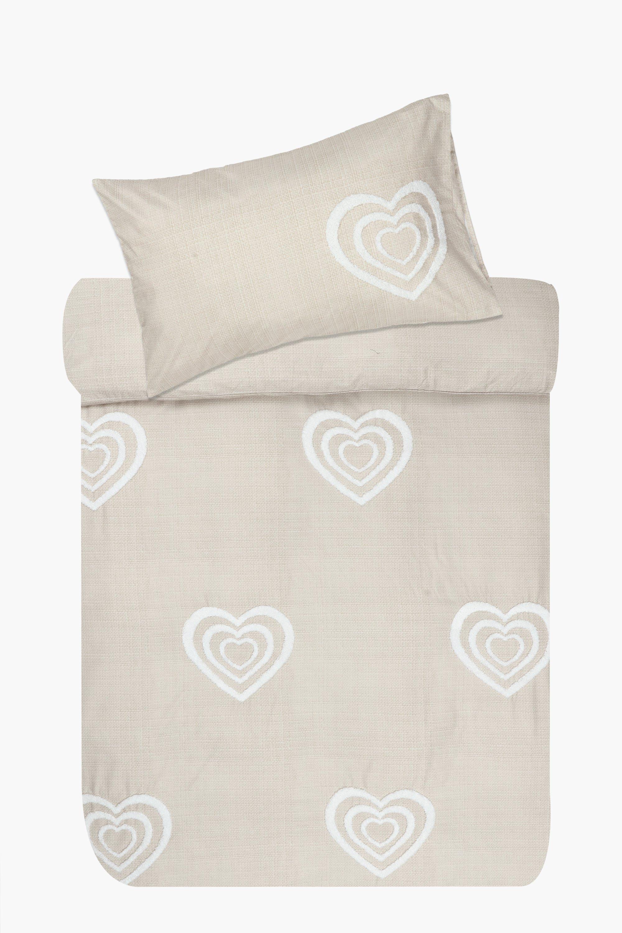 Soft Heart Quilted Sofa Cover NCU0NTD1255