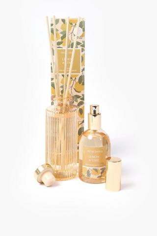 Lemon And Lime Room Spray, 100ml