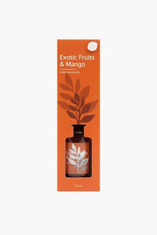 Exotic Fruits And Mango Diffuser, 200ml