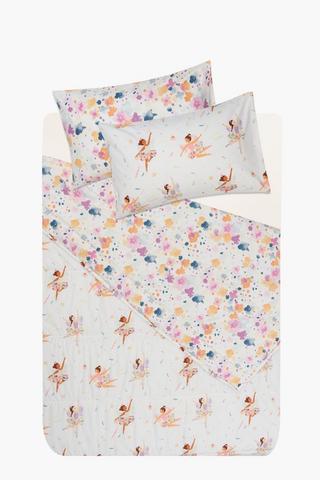 Soft Touch Leannes Ballet Studio Comforter Set