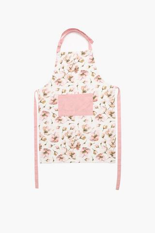 Paradise Floral Apron