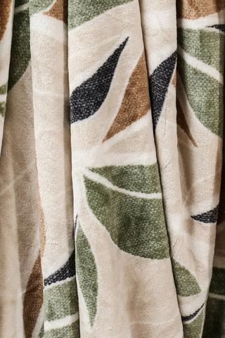Super Plush Brampton Blanket, 200x220cm