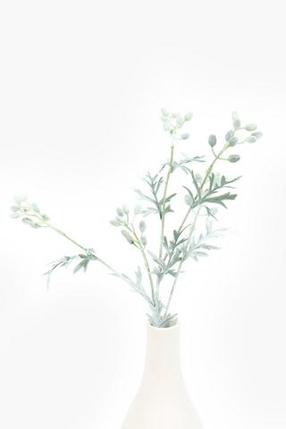 Lacy Leaf Single Stem, 75cm