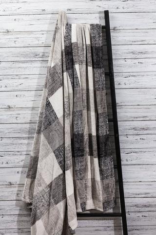 Super Plush Halfmoon Blanket, 200x220cm