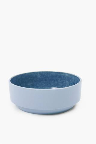 Glaze Ceramic Soup Bowl