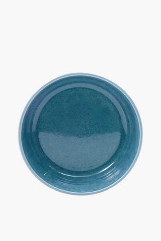 Glaze Ceramic Soup Bowl