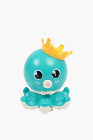 Octopus Baby Bath Toy