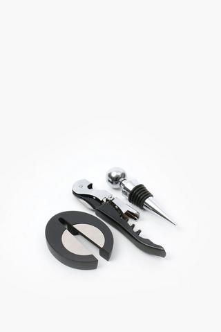 3 Piece Wine Set