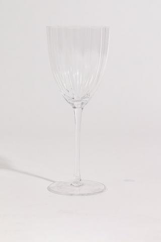 Petal Wine Glass