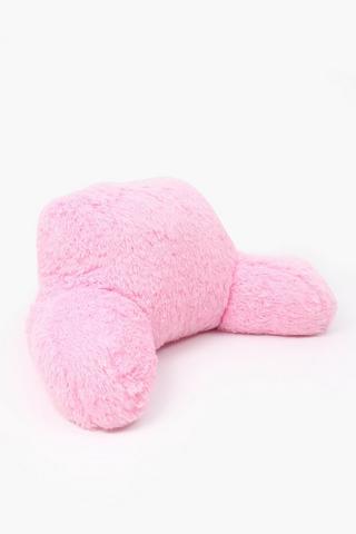 Glitter Cuddle Cushion, 42x82cm