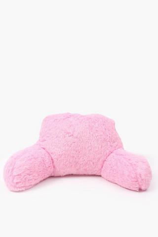Glitter Cuddle Cushion, 42x82cm