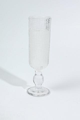 Esmeralda Champagne Flute