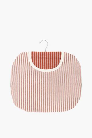 Lola Stripe Peg Bag