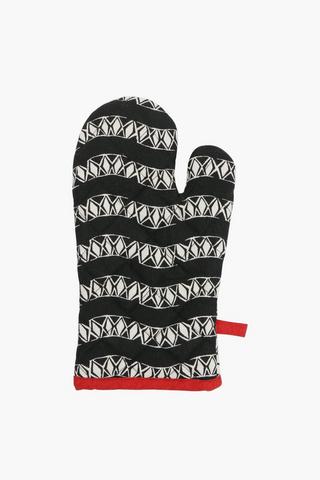 Colab Talent Mkhwanazi Single Oven Glove