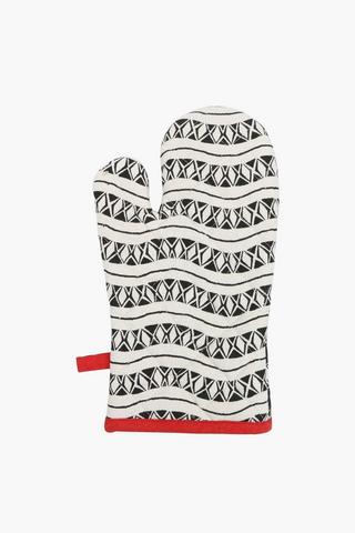 Colab Talent Mkhwanazi Single Oven Glove