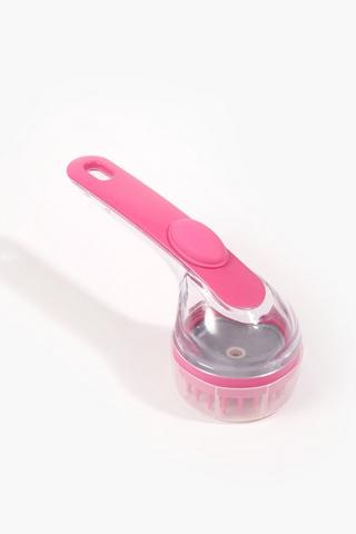 Scalp Massaging Shampoo Brush