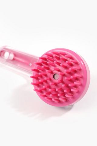 Scalp Massaging Shampoo Brush