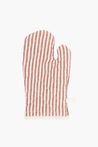 Lola Stripe Single Oven Glove