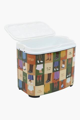 Colab Leanne Bear Cooler Box, 10l