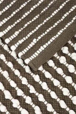Polycotton Jacquard Garland, 50x80cm