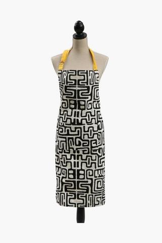 Colab Talent Mkhwanazi Apron