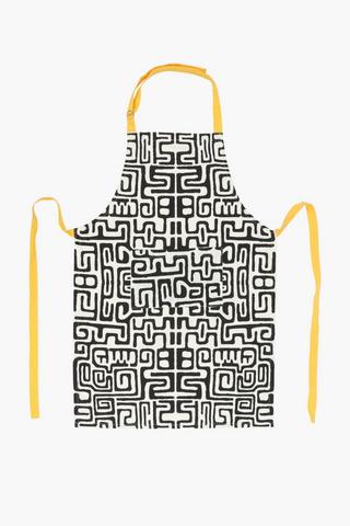 Colab Talent Mkhwanazi Apron