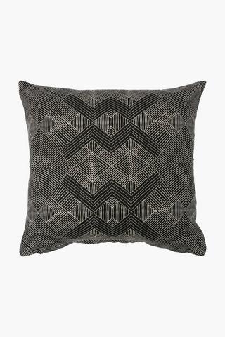 Printed Elko Scatter Cushion, 45x45cm