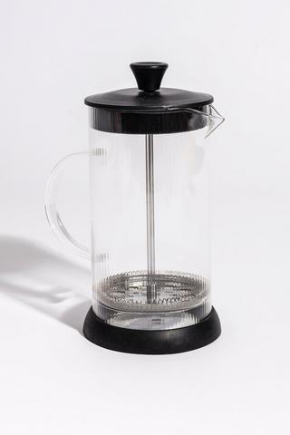 Glass Coffee Plunger, 1l