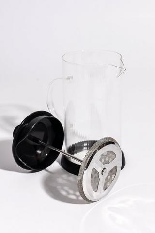 Glass Coffee Plunger, 1l