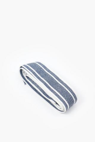 Thick Denim Ribbon