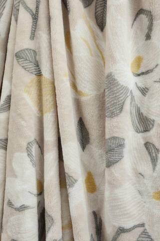 Super Plush Cambridge Blanket, 200x220cm