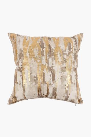 Printed Sherwood Scatter Cushion, 50x50cm